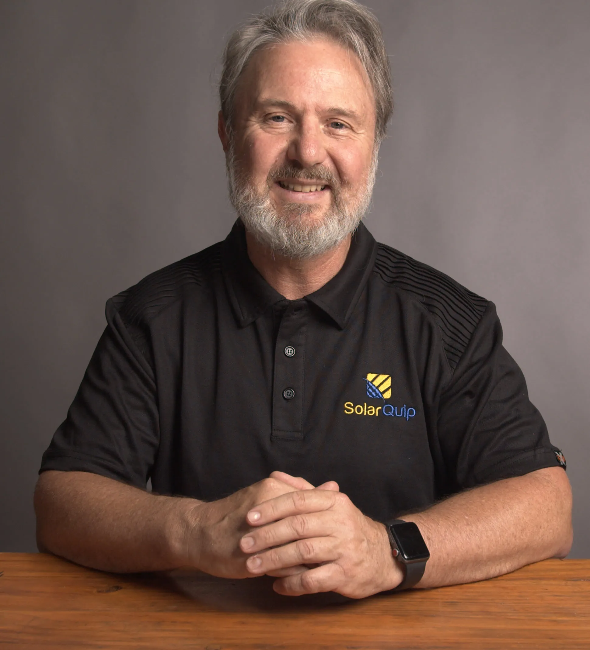 Glen Morris, founder of Smart Energy Lab