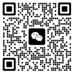 WeChat QR code to add Glen Morris